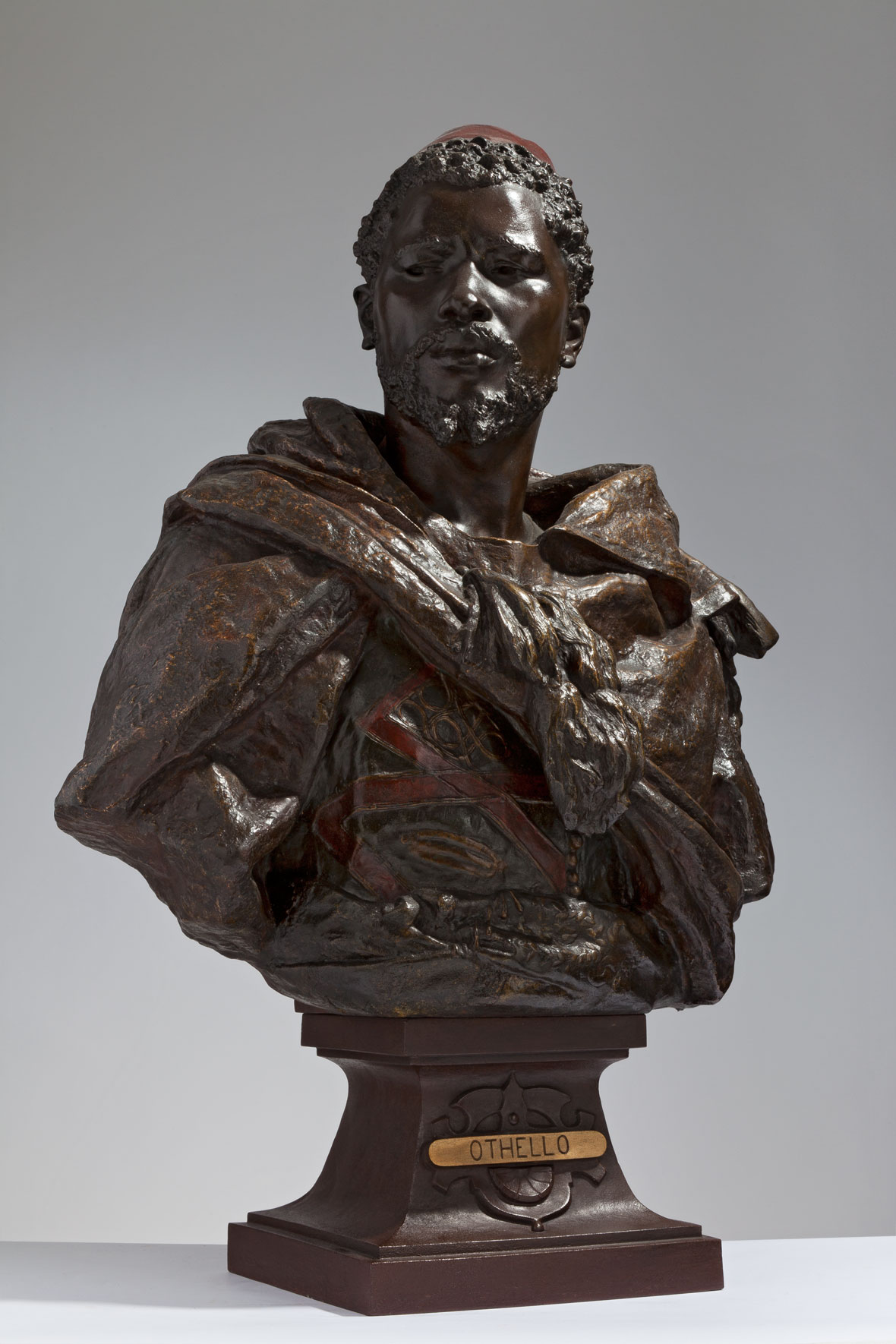 Leroux Othello Bust